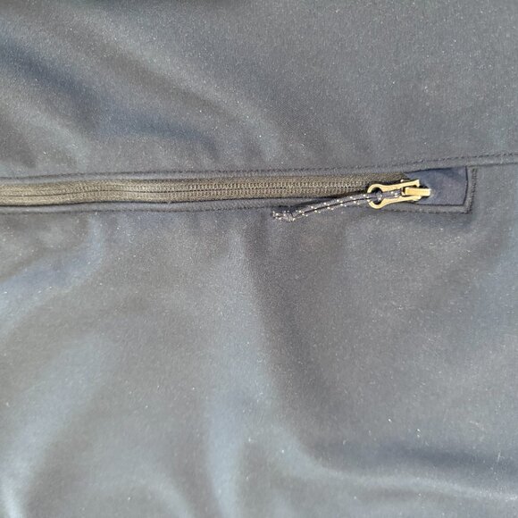 Columbia Ascender Softshell Jacket Black 2 XL Mens Waterproof - Picture 8 of 11